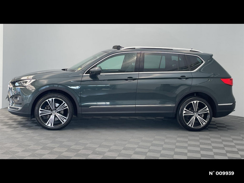 Seat Tarraco 2.0 TDI 190ch Xcellence 4Drive DSG7 7 places  occasion à Cluses - photo n°8