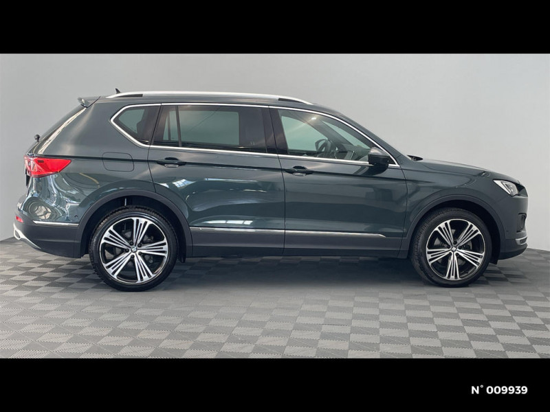 Seat Tarraco 2.0 TDI 190ch Xcellence 4Drive DSG7 7 places  occasion à Cluses - photo n°7