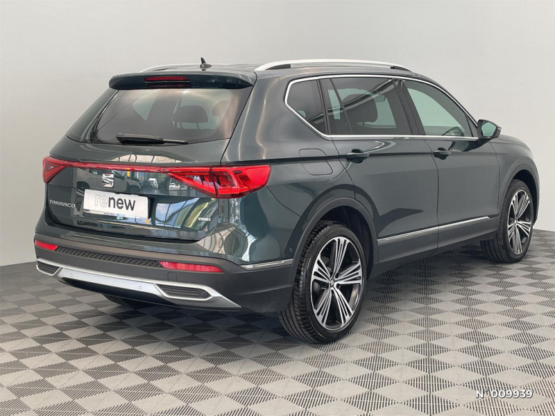 Seat Tarraco 2.0 TDI 190ch Xcellence 4Drive DSG7 7 places  occasion à Cluses - photo n°6