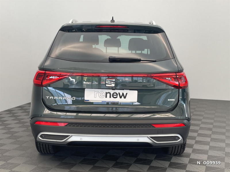 Seat Tarraco 2.0 TDI 190ch Xcellence 4Drive DSG7 7 places  occasion à Cluses - photo n°3