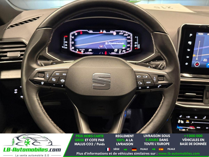 Seat Tarraco 2.0 TDI 200 ch  BVA  5 pl  occasion � Beaupuy - photo n�10