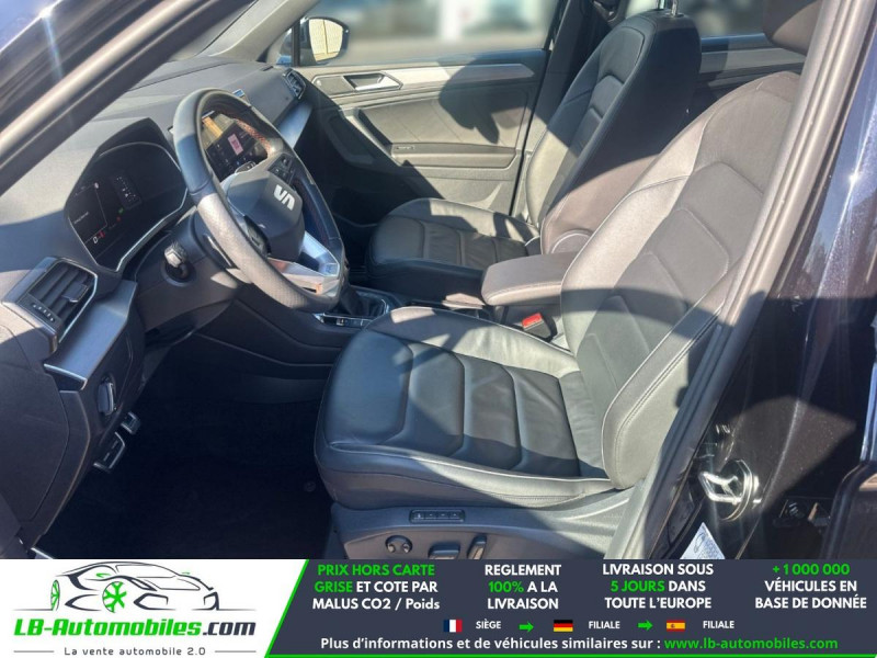 Seat Tarraco 2.0 TDI 200 ch  BVA  5 pl  occasion � Beaupuy - photo n�5