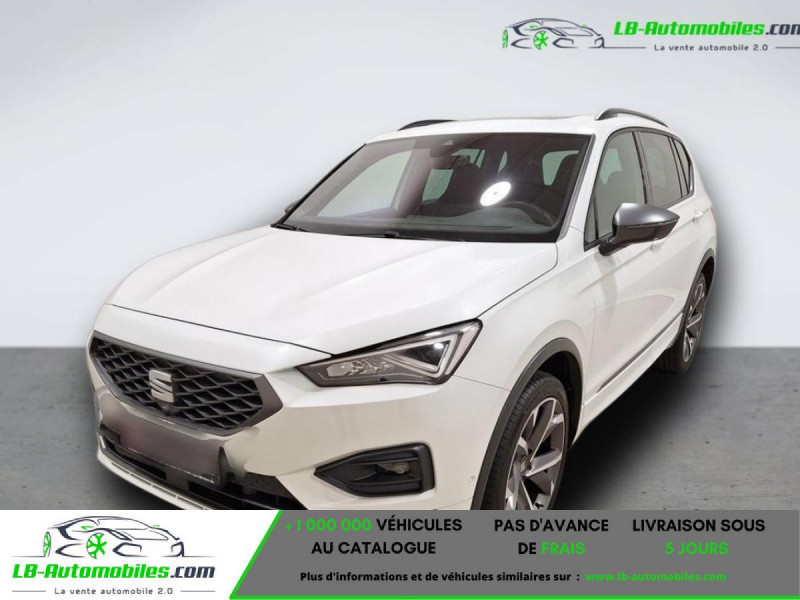 Seat Tarraco 2.0 TDI 200 ch  BVA  5 pl  occasion � Beaupuy - photo n�2