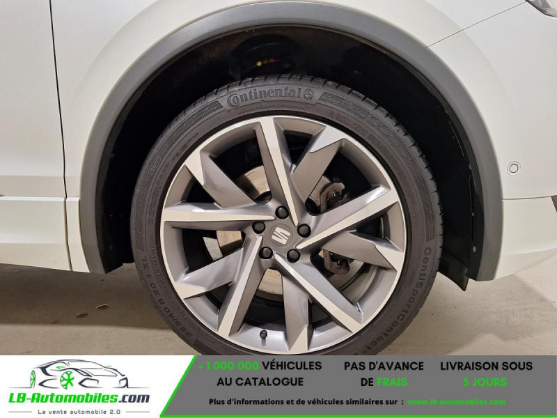 Seat Tarraco 2.0 TDI 200 ch  BVA  5 pl  occasion � Beaupuy - photo n�9