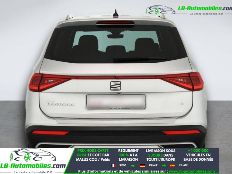 Seat Tarraco 2.0 TDI 200 ch  BVA  5 pl  occasion � Beaupuy - photo n�7