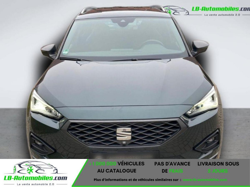 Seat Tarraco 2.0 TDI 200 ch  BVA  5 pl  occasion � Beaupuy - photo n�4