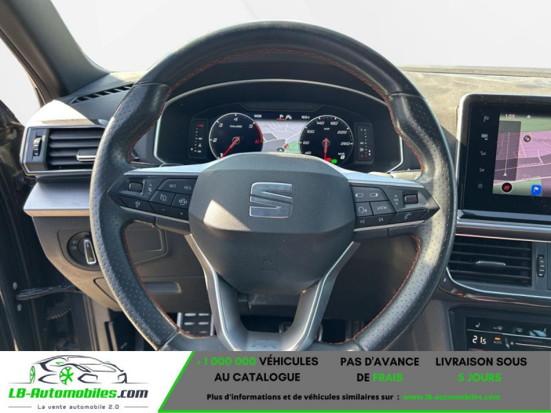 Seat Tarraco 2.0 TDI 200 ch  BVA  5 pl  occasion � Beaupuy - photo n�7