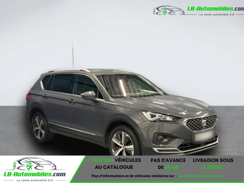 Seat Tarraco 2.0 TDI 200 ch  BVA  5 pl  occasion � Beaupuy - photo n�2