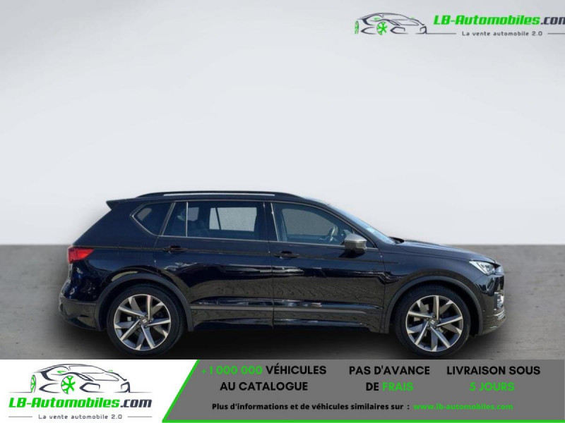Seat Tarraco 2.0 TDI 200 ch  BVA  5 pl  occasion � Beaupuy - photo n�6