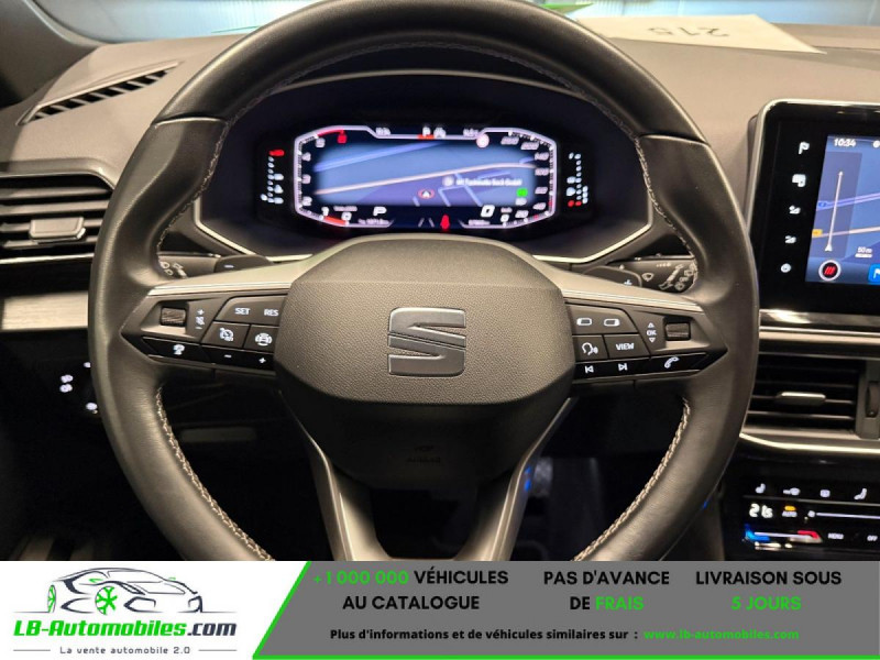 Seat Tarraco 2.0 TDI 200 ch  BVA  5 pl  occasion � Beaupuy - photo n�10