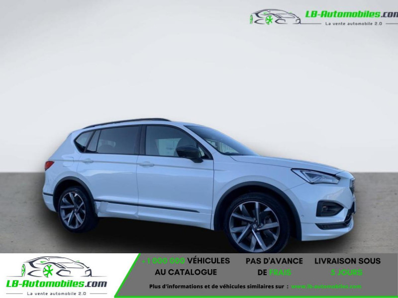Seat Tarraco 2.0 TDI 200 ch  BVA  5 pl  occasion � Beaupuy - photo n�5