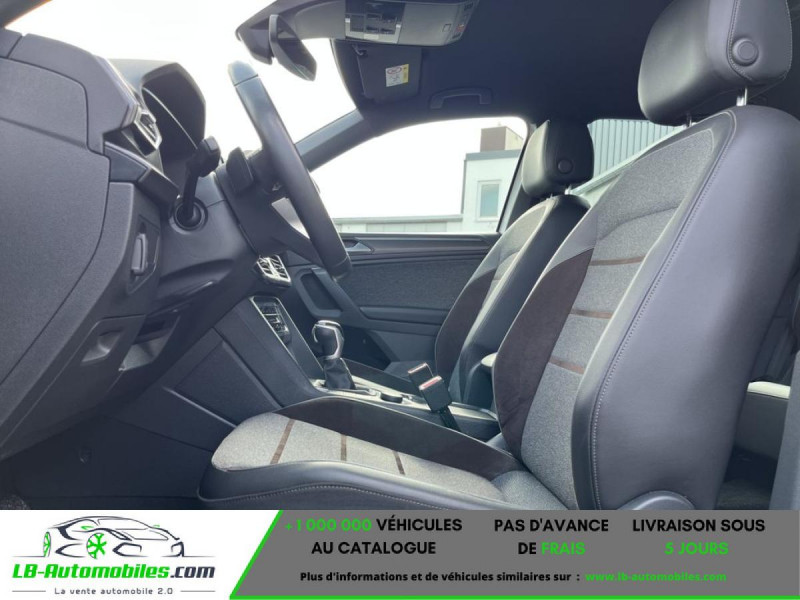 Seat Tarraco 2.0 TDI 200 ch  BVA  5 pl 2022 - photo n°5 Seat Tarraco 2.0 TDI 200 ch  BVA  5 pl  occasion à Beaupuy - photo n°5