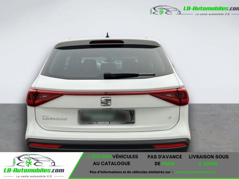 Seat Tarraco 2.0 TDI 200 ch  BVA  5 pl 2021 - photo n°4 Seat Tarraco 2.0 TDI 200 ch  BVA  5 pl  occasion à Beaupuy - photo n°4