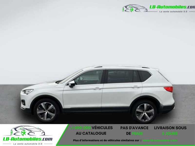 Seat Tarraco 2.0 TDI 200 ch  BVA  5 pl 2021 - photo n°3 Seat Tarraco 2.0 TDI 200 ch  BVA  5 pl  occasion à Beaupuy - photo n°3