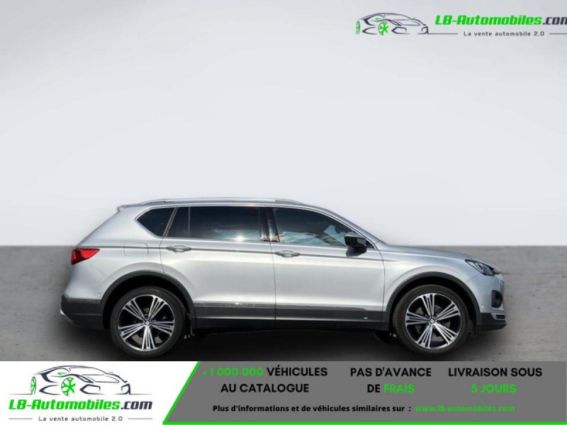 Seat Tarraco 2.0 TDI 200 ch  BVA  5 pl 2022 - photo n°3 Seat Tarraco 2.0 TDI 200 ch  BVA  5 pl  occasion à Beaupuy - photo n°3