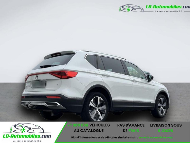 Seat Tarraco 2.0 TDI 200 ch  BVA  5 pl 2021 - photo n°2 Seat Tarraco 2.0 TDI 200 ch  BVA  5 pl  occasion à Beaupuy - photo n°2