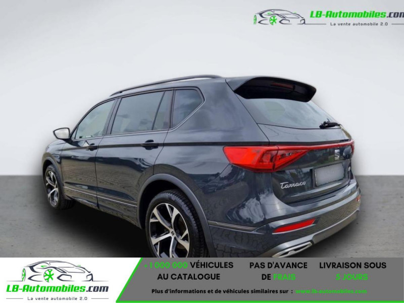 Seat Tarraco 2.0 TDI 200 ch  BVA  5 pl 2022 - photo n°3 Seat Tarraco 2.0 TDI 200 ch  BVA  5 pl  occasion à Beaupuy - photo n°3