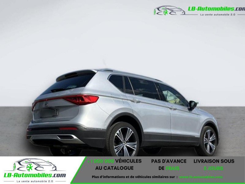 Seat Tarraco 2.0 TDI 200 ch  BVA  5 pl 2022 - photo n°2 Seat Tarraco 2.0 TDI 200 ch  BVA  5 pl  occasion à Beaupuy - photo n°2
