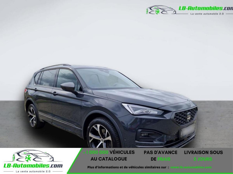 Seat Tarraco 2.0 TDI 200 ch  BVA  5 pl 2022 - photo n°2 Seat Tarraco 2.0 TDI 200 ch  BVA  5 pl  occasion à Beaupuy - photo n°2