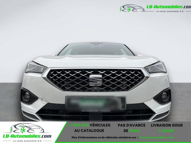 Seat Tarraco 2.0 TDI 200 ch  BVA  5 pl 2021 Seat Tarraco 2.0 TDI 200 ch  BVA  5 pl  occasion à Beaupuy