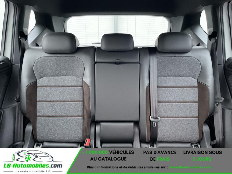 Seat Tarraco 2.0 TDI 200 ch  BVA  5 pl 2021 - photo n°6 Seat Tarraco 2.0 TDI 200 ch  BVA  5 pl  occasion à Beaupuy - photo n°6