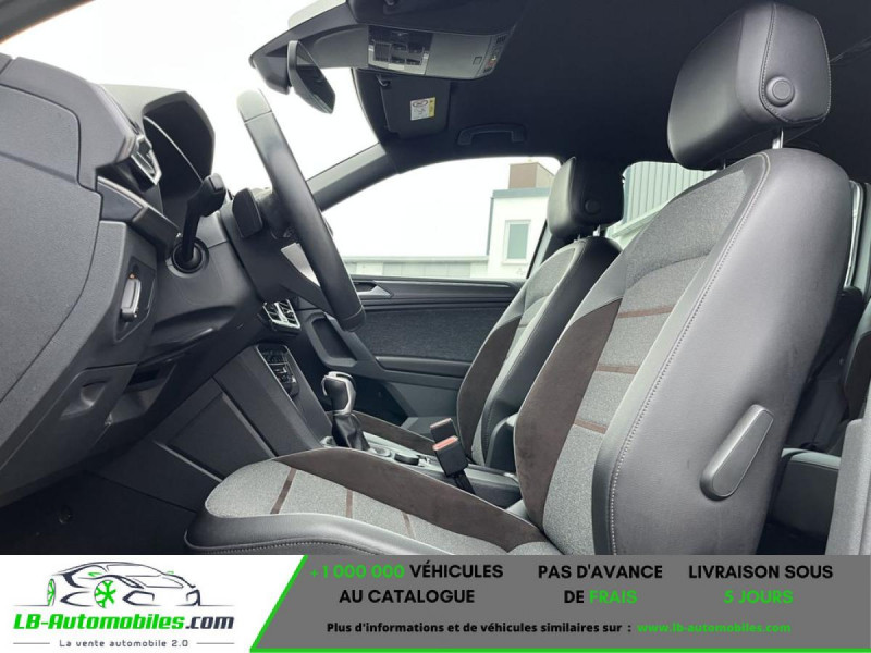 Seat Tarraco 2.0 TDI 200 ch  BVA  5 pl 2021 - photo n°5 Seat Tarraco 2.0 TDI 200 ch  BVA  5 pl  occasion à Beaupuy - photo n°5