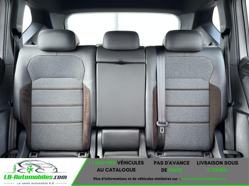 Seat Tarraco 2.0 TDI 200 ch  BVA  5 pl 2022 - photo n°6 Seat Tarraco 2.0 TDI 200 ch  BVA  5 pl  occasion à Beaupuy - photo n°6
