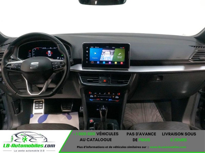 Seat Tarraco 2.0 TDI 200 ch  BVA  5 pl  occasion  Beaupuy - photo n3