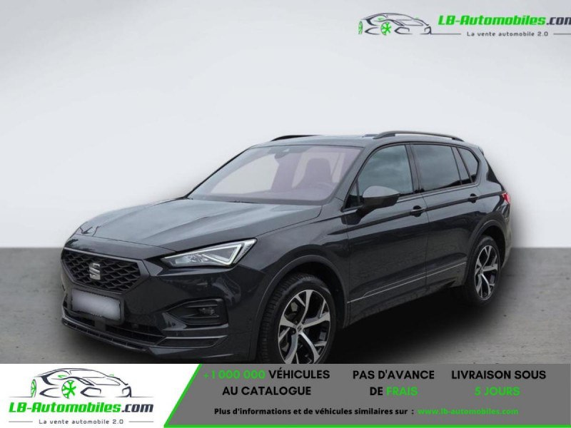 Seat Tarraco 2.0 TDI 200 ch  BVA  5 pl  occasion  Beaupuy