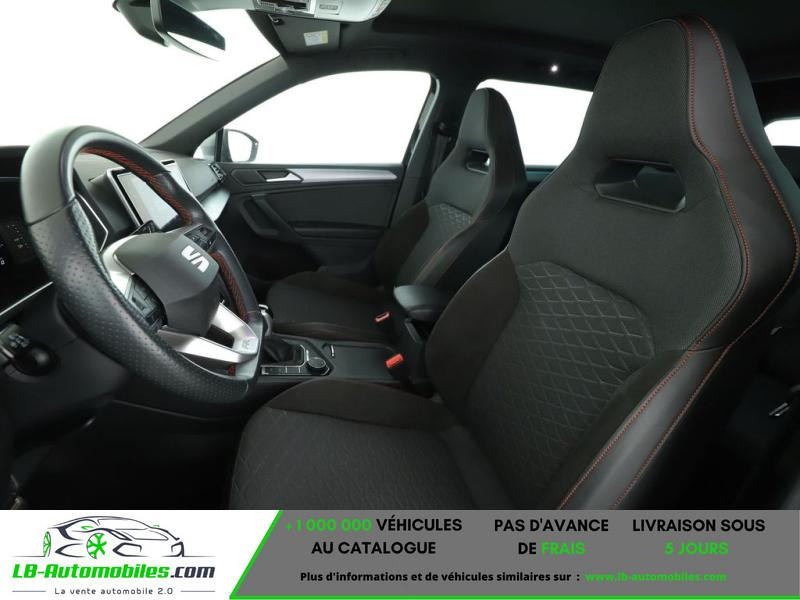 Seat Tarraco 2.0 TDI 200 ch  BVA  5 pl  occasion  Beaupuy - photo n8