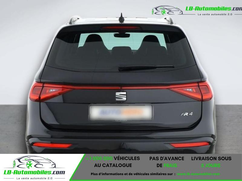 Seat Tarraco 2.0 TDI 200 ch  BVA  5 pl  occasion  Beaupuy - photo n7