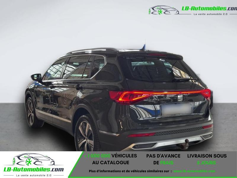 Seat Tarraco 2.0 TDI 200 ch  BVA  5 pl  occasion  Beaupuy - photo n4