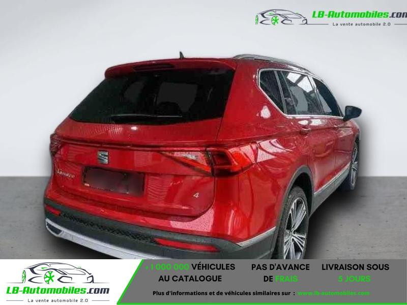 Seat Tarraco 2.0 TDI 200 ch  BVA  5 pl  occasion  Beaupuy