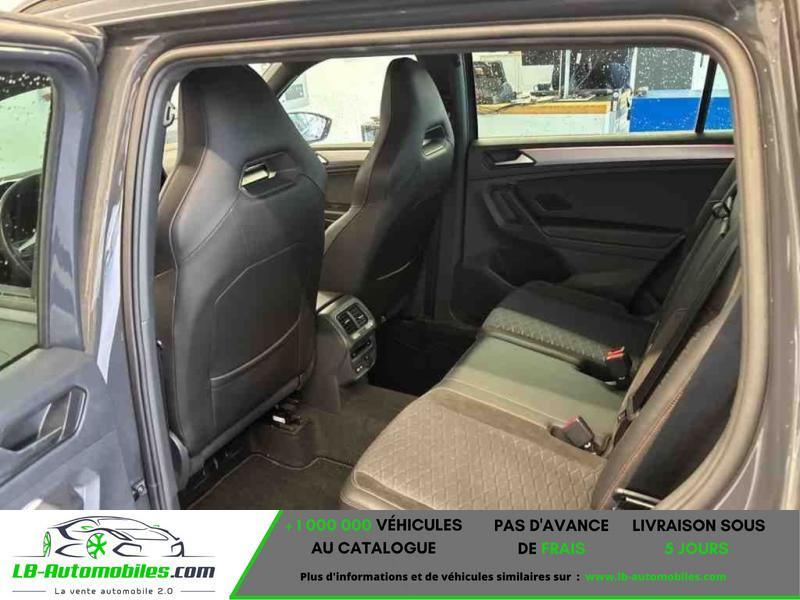 Seat Tarraco 2.0 TDI 200 ch  BVA  5 pl  occasion  Beaupuy - photo n3