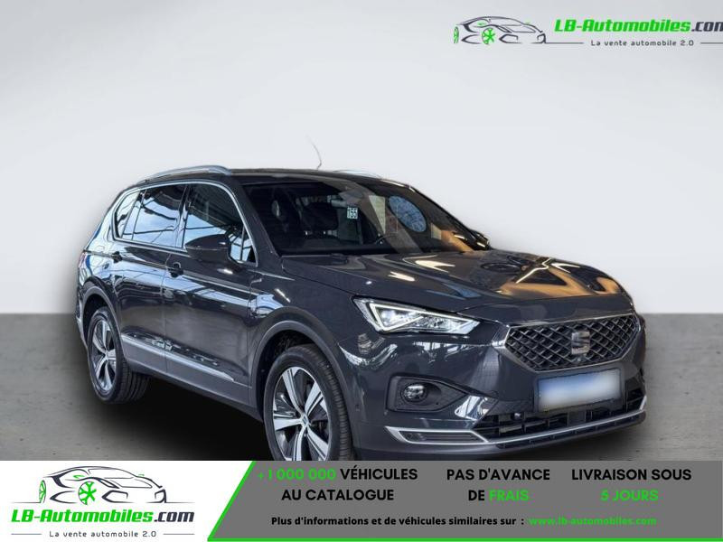 Seat Tarraco 2.0 TDI 200 ch  BVA  5 pl  occasion  Beaupuy
