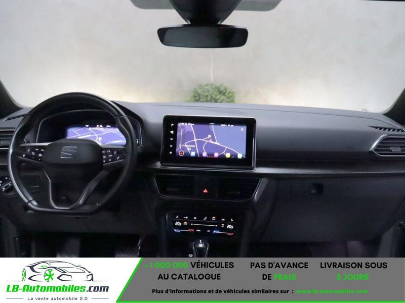 Seat Tarraco 2.0 TDI 200 ch  BVA  5 pl  occasion  Beaupuy - photo n3