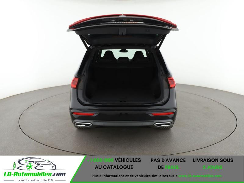 Seat Tarraco 2.0 TDI 200 ch  BVA  5 pl  occasion  Beaupuy - photo n12