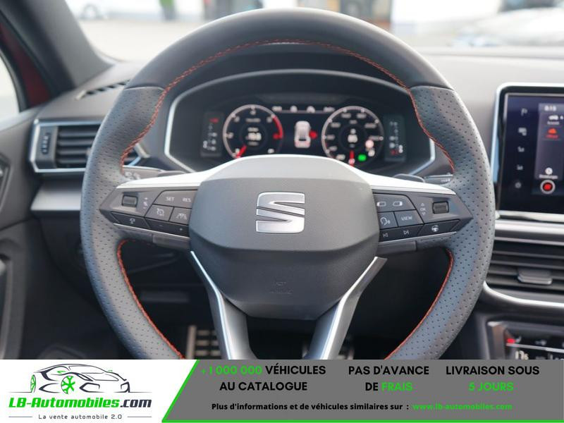 Seat Tarraco 2.0 TDI 200 ch  BVA  5 pl  occasion  Beaupuy - photo n9