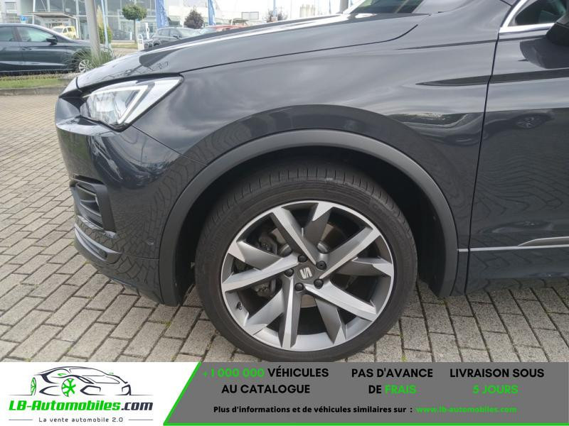 Seat Tarraco 2.0 TDI 200 ch  BVA  5 pl  occasion  Beaupuy - photo n6