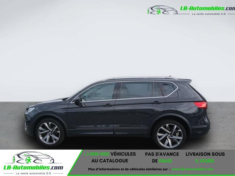 Seat Tarraco 2.0 TDI 200 ch  BVA  5 pl  occasion  Beaupuy - photo n2