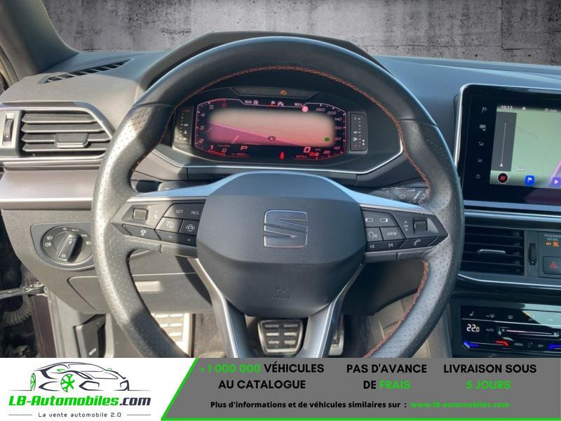 Seat Tarraco 2.0 TDI 200 ch  BVA  5 pl  occasion  Beaupuy - photo n7