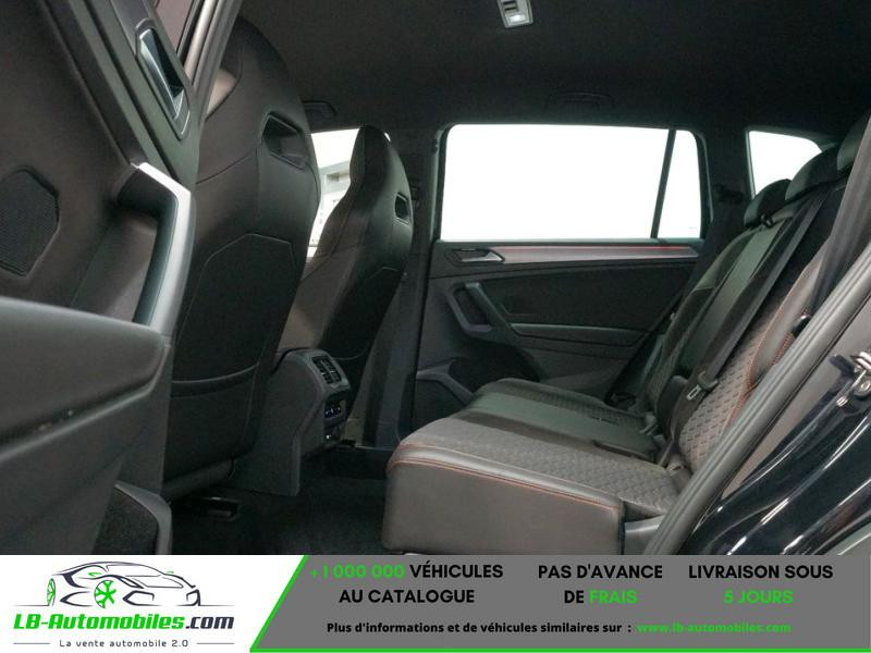 Seat Tarraco 2.0 TDI 200 ch  BVA  5 pl  occasion  Beaupuy - photo n7