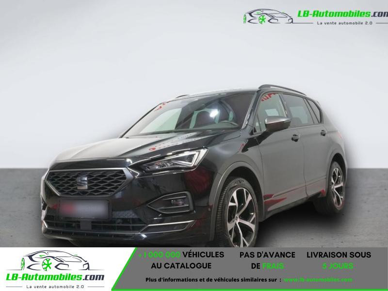 Seat Tarraco 2.0 TDI 200 ch  BVA  5 pl  occasion  Beaupuy