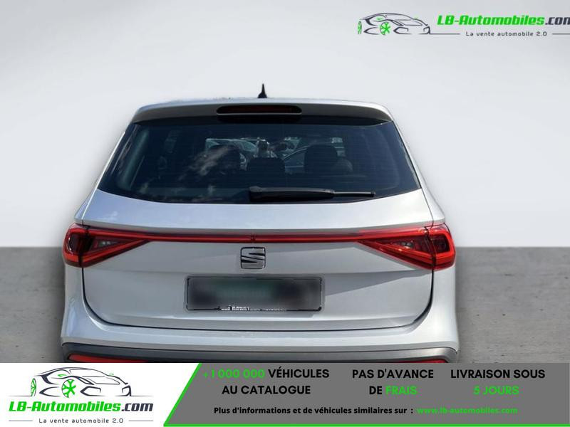 Seat Tarraco 2.0 TDI 200 ch  BVA  5 pl  occasion  Beaupuy - photo n4