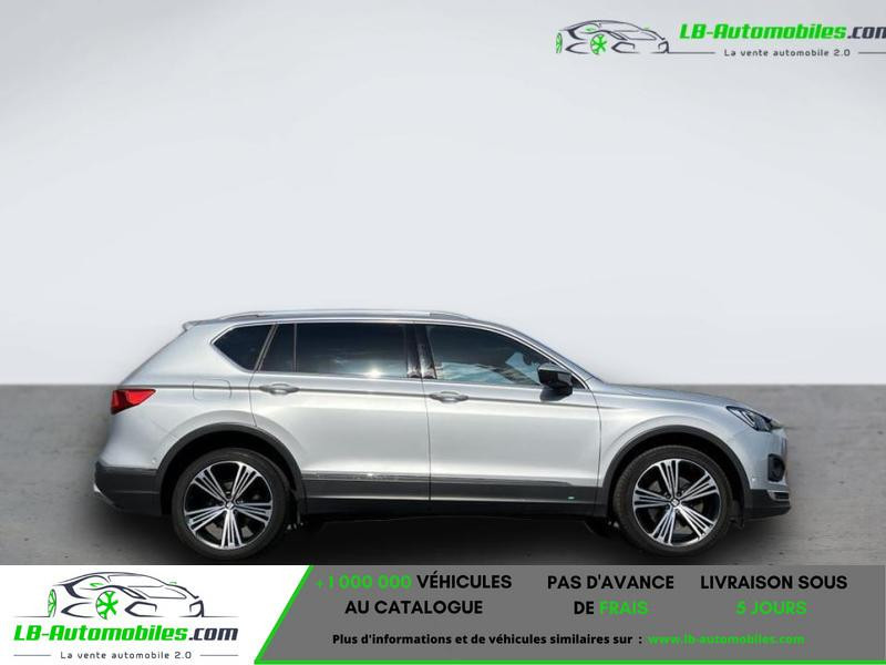 Seat Tarraco 2.0 TDI 200 ch  BVA  5 pl  occasion  Beaupuy - photo n3