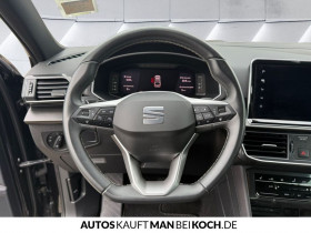 Seat Tarraco 2.0 TDI 200 ch  BVA  5 pl  occasion  Beaupuy - photo n5
