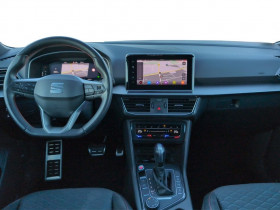 Seat Tarraco 2.0 TDI 200 ch  BVA  5 pl  occasion  Beaupuy - photo n3
