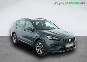 Seat Tarraco 2.0 TDI 200 ch  BVA  5 pl  occasion  Beaupuy - photo n2
