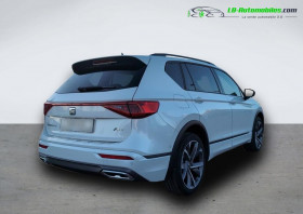 Seat Tarraco 2.0 TDI 200 ch  BVA  5 pl  occasion  Beaupuy - photo n4