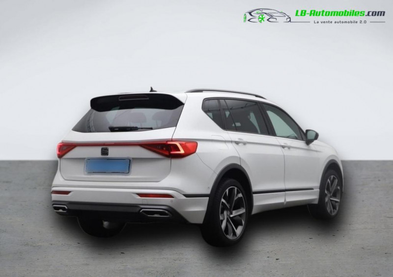 Seat Tarraco 2.0 TDI 200 ch  BVA  5 pl  occasion  Beaupuy - photo n3